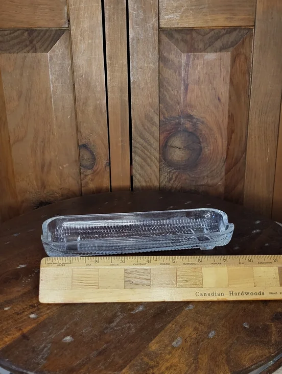 Glass Corn Tray - Picture 11 of 13
